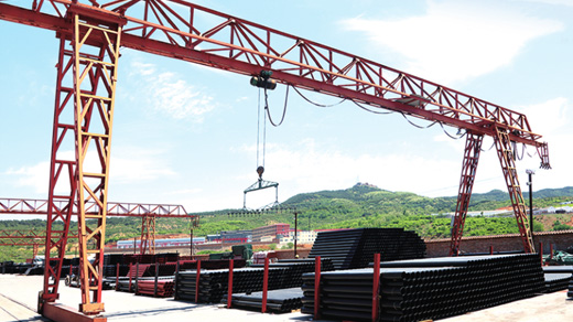 金秋鑄造-國內(nèi)知名鑄造企業(yè)